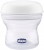 CHICCO δοχεία για γάλα 4 x 150 ml + θηλή με καπάκι