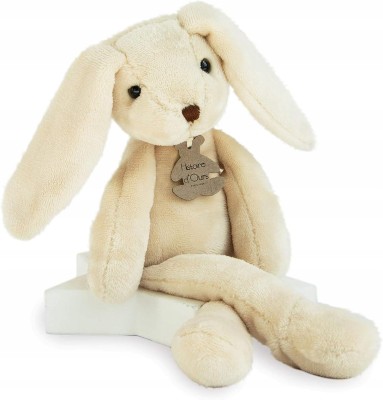 HISTOIRE d'OURS Λούτρινο Κουνέλι 37 cm