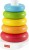 FISHER-PRICE Rock-a-Stack Πύργος Στοίβαξης με 5 Δαχτυλίδια 21 εκ