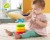 FISHER-PRICE Rock-a-Stack Πύργος Στοίβαξης με 5 Δαχτυλίδια 21 εκ