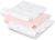 INTERBABY Μουσελίνα Μπαμπού Πάνες Αλλαξιέρας 55 x 70 cm 3 τεμάχια