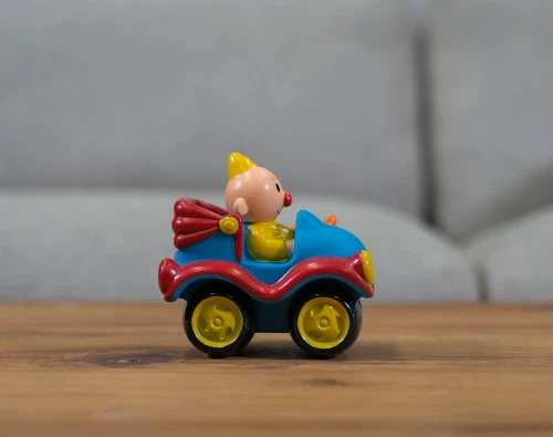 STUDIO 100 Bumba και Αυτοκίνητο 7 x 10 cm