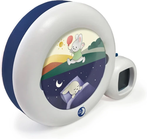 PABOBO Kid'Sleep Moon 3in1 εκπαιδευτικό ξυπνητήρι για παιδιά