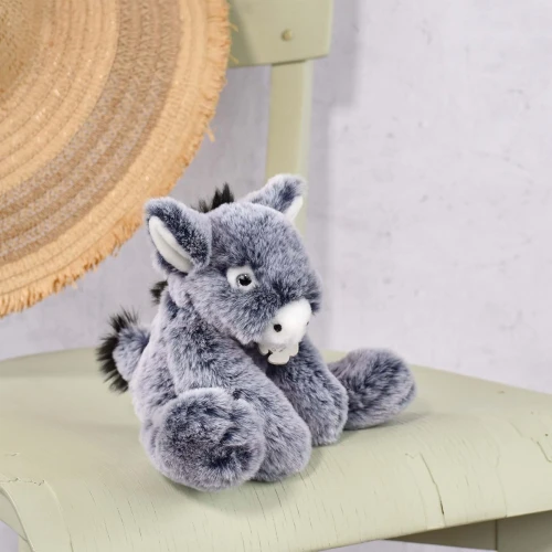 HISTOIRE d'OURS Λούτρινο Ζωάκι ΓΛΥΚΟ ΠΟΝΤΙΚΙ 25 cm