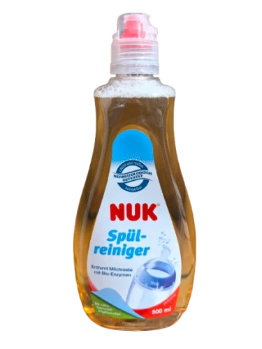 NUK Καθαριστικό για Μπιμπερό και Θηλές 500 ml