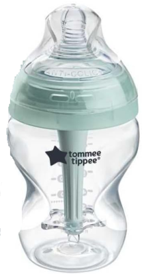 TOMMEE TIPPEE Προηγμένο Μπιμπερό 260ml ANTI-KOLIK 0M+