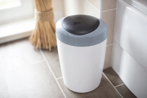 TOMMEE TIPPEE simplee sangenic Κάδος Απορριμμάτων Πάνες + Ανταλλακτική Κασέτα