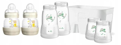 MAM Αντι-Κολικός Starter-Set με Καλάθι 7 τεμαχίων