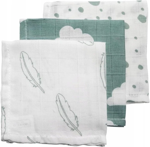 Πάνες MEYCO BABY Mullwindeln 30 x 30 cm 3 τεμάχια