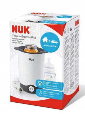 NUK Thermo Express Plus θερμαντήρας μπιμπερό