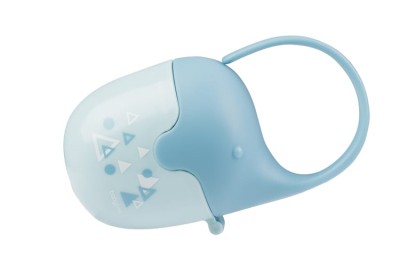 529/02 ΘΗΚΗ ΓΙΑ ΠΙΠΙΛΑ ΕΛΕΦΑΝΤΑΚΙ ΜΠΛΕ BabyOno