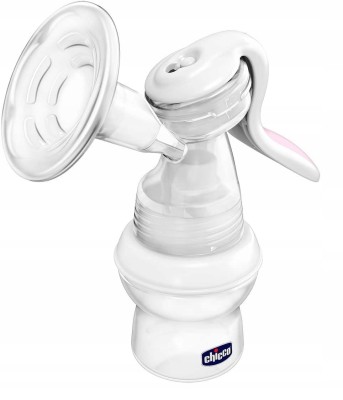 CHICCO Natural Feeling ΧΕΙΡΟΚΙΝΗΤΟΣ ΘΗΛΑΣΤΡΟ 150 ml U