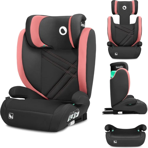 LIONELO HUGO i-Size κάθισμα αυτοκινήτου κατ.2 και 3 ISOFIX