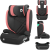 LIONELO HUGO i-Size κάθισμα αυτοκινήτου κατ.2 και 3 ISOFIX