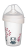 NIP First Moment μπιμπερό με θηλή μέγεθος M μεσαία ροή 270 ml ACTIFLEX