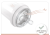 NIP First Moment μπιμπερό με θηλή μέγεθος M μεσαία ροή 270 ml ACTIFLEX