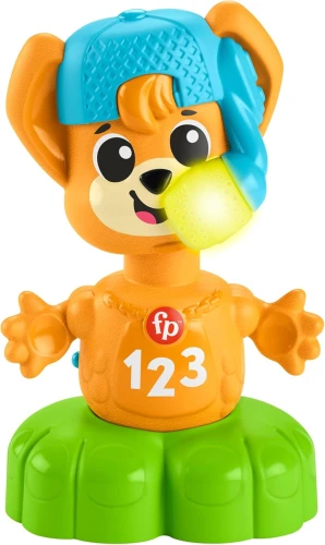 FISHER-PRICE Animal Band διαδραστική ΑΛΕΠΟΥ ιταλική γλώσσα