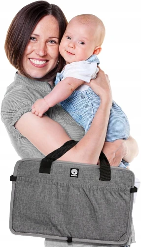 DOOKY ORIGINAL TRAVELLER πτυσσόμενο παιδικό κρεβατάκι ταξιδιού