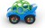 BRIGHT STARTS Oball Rattle & Roll αυτοκινητάκι με κουδουνίστρα