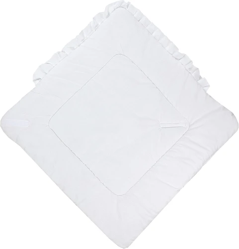 TUPTAM φωλιά μωρού 70 x 70cm με βολάν