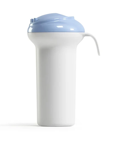 OKBABY Splash δοχείο για το ξέβγαλμα των μαλλιών του παιδιού 50 ml