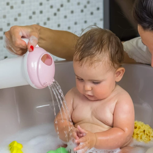 OKBABY Splash δοχείο για το ξέβγαλμα των μαλλιών του παιδιού 50 ml