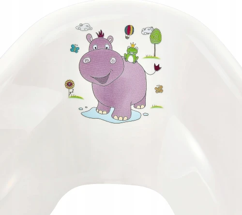 KEEEPER κάλυμμα τουαλέτας HIPPO 18 μηνών+