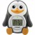 REER MyHappyPingu 2σε1 ψηφιακό θερμόμετρο μπάνιου και δωματίου