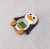 REER MyHappyPingu 2σε1 ψηφιακό θερμόμετρο μπάνιου και δωματίου