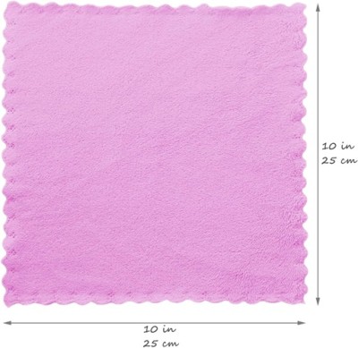 MIKROFIBRA πανάκια καθαρισμού πολλαπλών χρήσεων 25x25cm x12τεμ