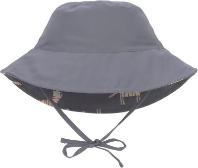 LASSIG Καπέλο bucket διπλής όψης τίγρης 43-45 cm 3-6 μηνών 80 UV