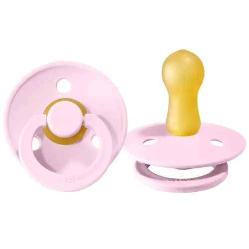BIBS COLOUR πιπίλες ηρεμίας 2τεμ καουτσούκ 0+