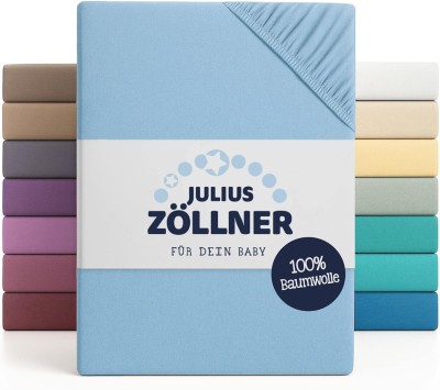 JULIUS ZOLLNER σεντόνι με λάστιχο 70x140 60x120 x2