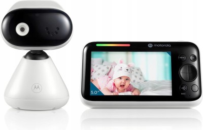 MOTOROLA PIP1500 ψηφιακή ηλεκτρονική ενδοεπικοινωνία μωρού 5" FHSS