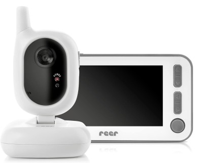 REER BabyCam L ψηφιακή ηλεκτρονική βρεφική κάμερα βίντεο 4,3" TFT FHSS