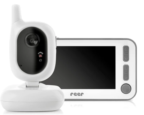 REER BabyCam L ψηφιακή ηλεκτρονική βρεφική κάμερα βίντεο 4,3" TFT FHSS