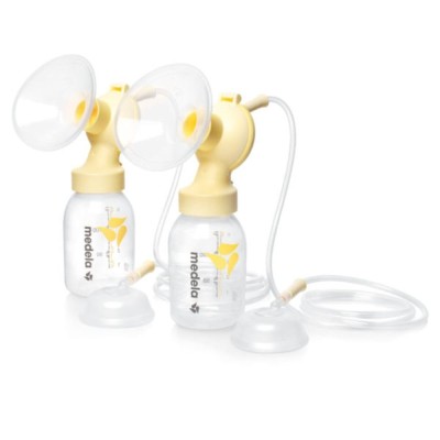 MEDELA Symphony PersonalFit PLUS σετ αξεσουάρ 27mm
