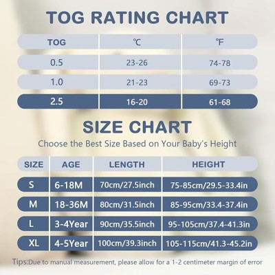 MIKAFEN χειμερινός υπνόσακος 2,5TOG XL 4-5 ετών