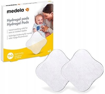 Επιθέματα υδρογέλης MEDELA για πονεμένες θηλές x4