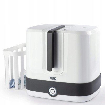 NUK Vario Express αποστειρωτής ατμού 6 λεπτά
