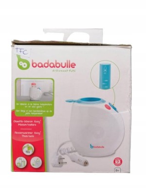 BADABULLE EASY θερμαντήρας ΜΠΟΥΚΑΛΙΩΝ αυτοκίνητο σπίτι