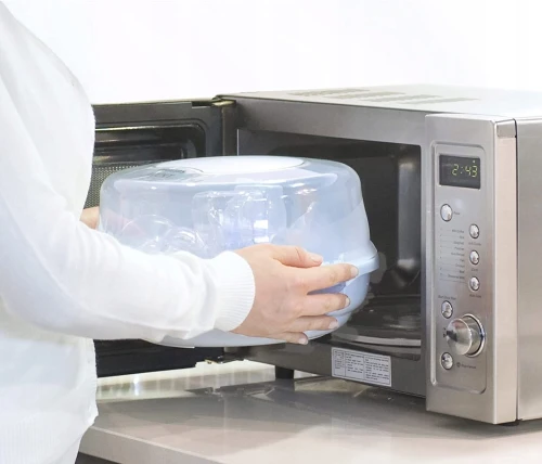 PHILIPS AVENT αποστειρωτής μικροκυμάτων SCF281/02