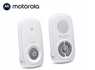 MOTOROLA MBP21 ψηφιακή ηλεκτρονική ενδοεπικοινωνία μωρού DECT 2