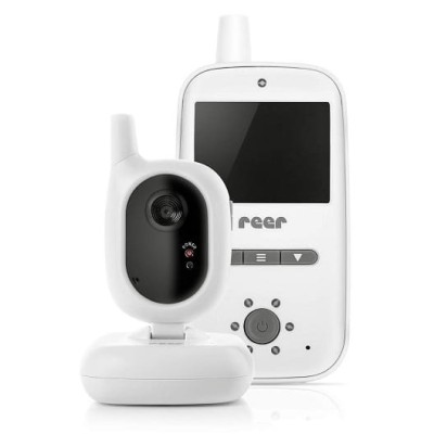 REER BabyCam ηλεκτρονική ενδοεπικοινωνία μωρού 2,4" TFT
