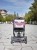 BABYMOOV τσάντα καροτσιού BABY CHIC + αλλαξιέρα