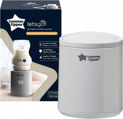 TOMMEE TIPPEE LetsGo φορητός θερμαντήρας USB