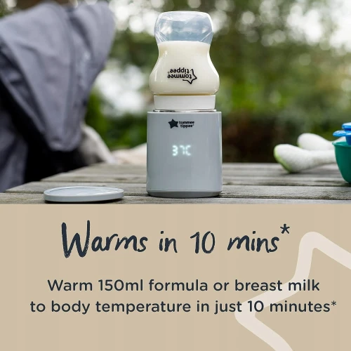 TOMMEE TIPPEE LetsGo φορητός θερμαντήρας USB