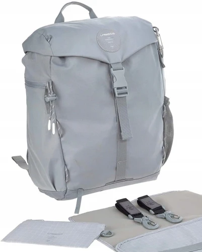 LASSIG τσάντα σακίδιο για αξεσουάρ OUTDOOR γκρι