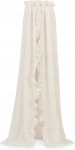 Κουβούκλιο JOLLEIN για σκελετό 245cm ivory VINTAGE