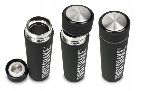 TWISTSHAKE HOT OR COLD θερμός από ανοξείδωτο ατσάλι 420 ml